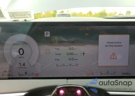 2026 Genesis Gv70 Sport Prestige from USA, damaged, VIN KMUMFDTB1TU230841